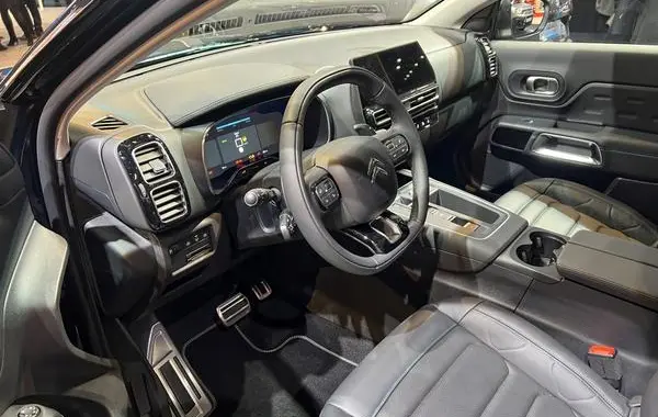 Citroen C5 Aircross I (Phase II, 2022)-4