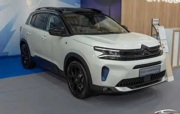 Citroen C5 Aircross I (Phase II, 2022)-0