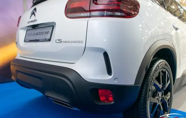 Citroen C5 Aircross I (Phase II, 2022)-1