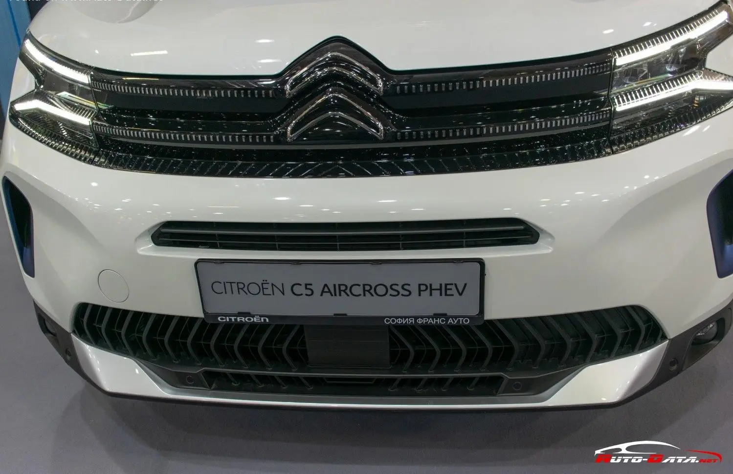 Citroen C5 Aircross I (Phase II, 2022)-4