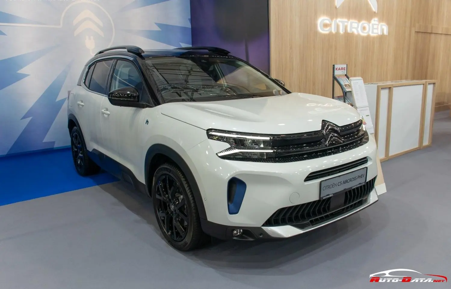 Citroen C5 Aircross I (Phase II, 2022)-5
