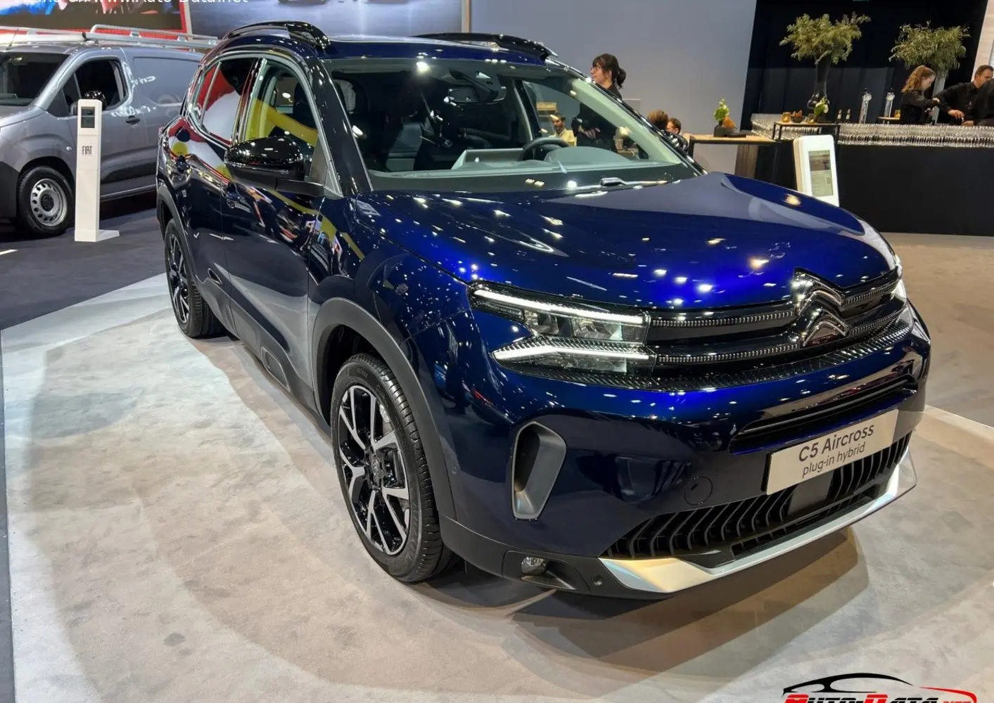 Citroen C5 Aircross I (Phase II, 2022)-8