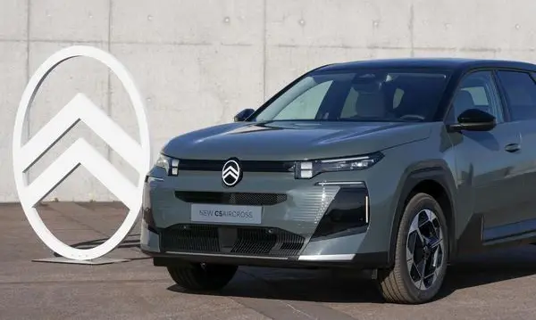 Citroen C5 Aircross II (Phase I, 2025)-0