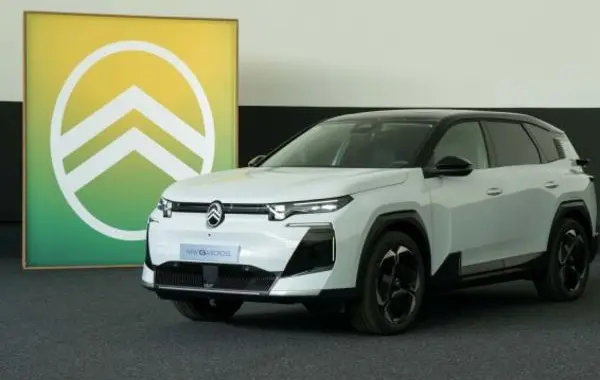 Citroen C5 Aircross II (Phase I, 2025)