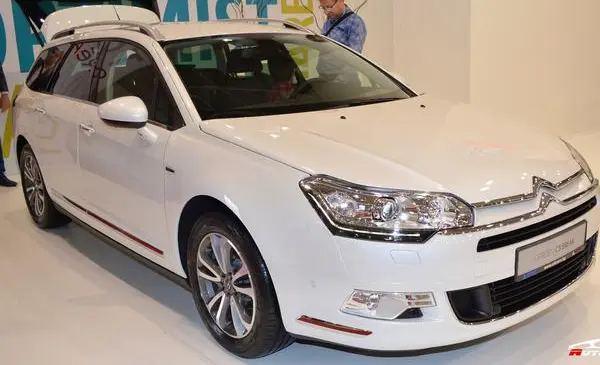 Citroen C5 Cross tourer-7