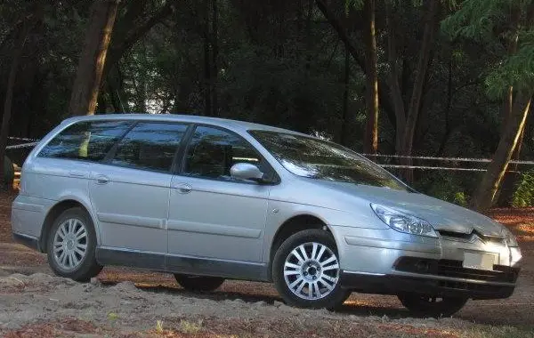 Citroen C5 I Break (Phase II, 2004)