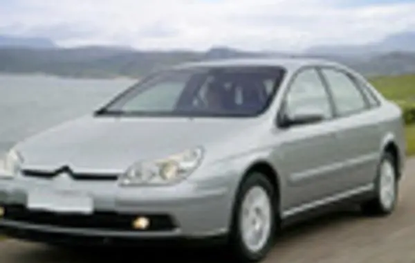 Citroen C5 I (Phase II, 2004)-6