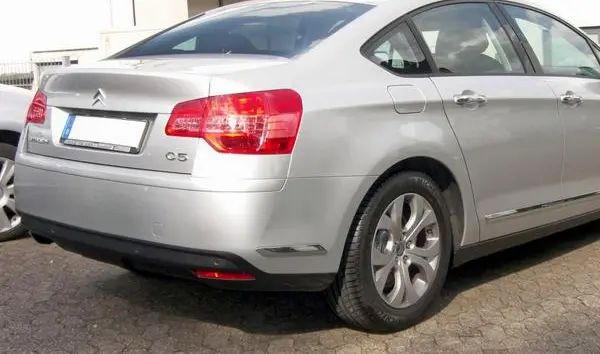 Citroen C5 II (Phase I, 2008)-2