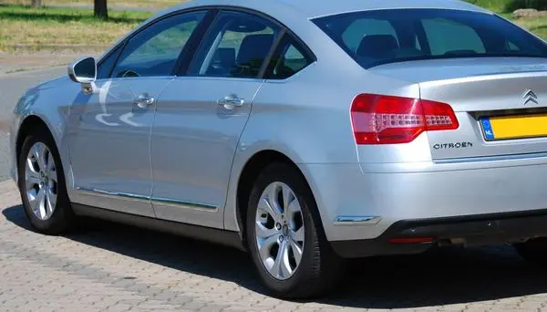 Citroen C5 II (Phase I, 2008)-0