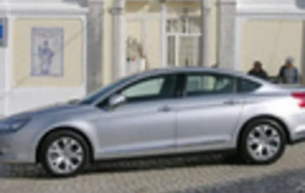 Citroen C5 II (Phase I, 2008)-4
