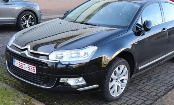 Citroen C5 II (Phase II, 2012)