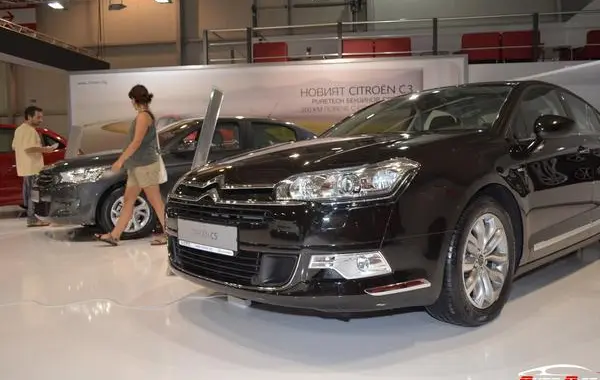 Citroen C5 II (Phase II, 2012)-8