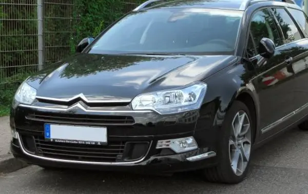 Citroen C5 II Tourer (Phase I, 2008)