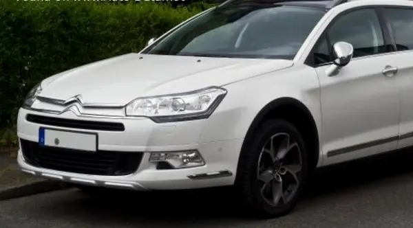 Citroen C5 II Tourer (Phase II, 2012)