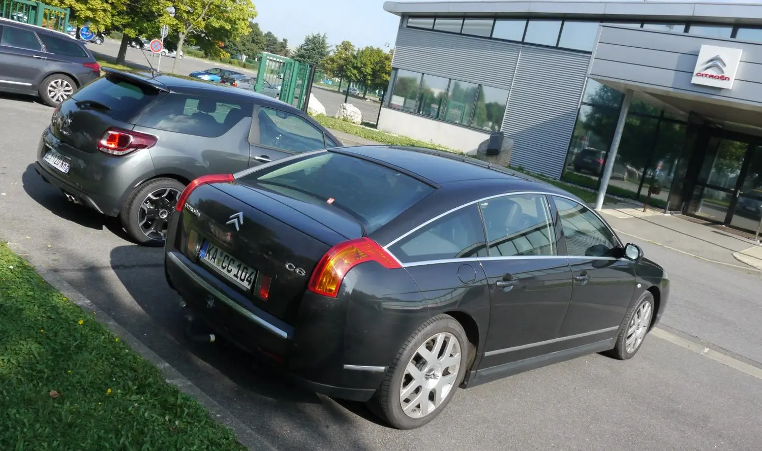 Citroen C6 I-16