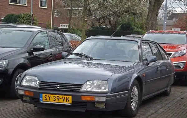 Citroen CX II