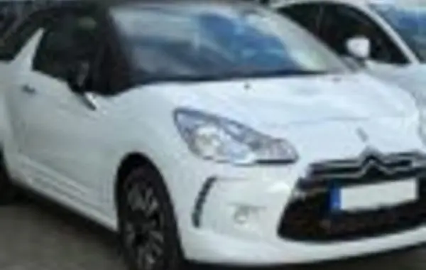 Citroen DS 3 (Phase I)-4