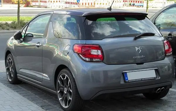 Citroen DS 3 (Phase I)-3