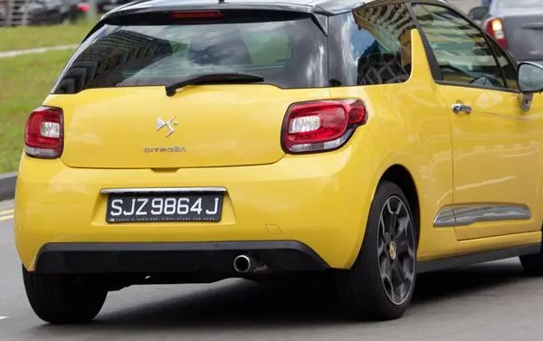 Citroen DS 3 (Phase I)-0