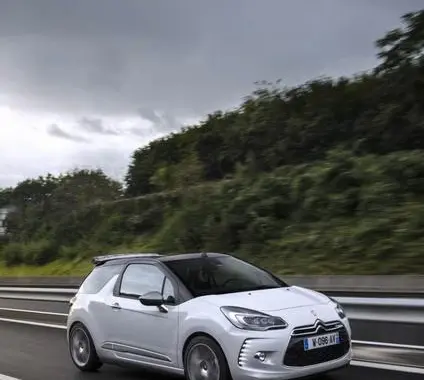 Citroen DS 3 (Phase II, 2014) Cabrio