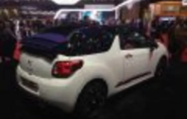 Citroen DS 3 (Phase II, 2014) Cabrio-6