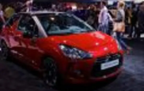 Citroen DS 3 (Phase II, 2014) Cabrio-7