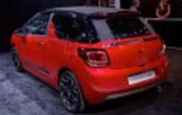 Citroen DS 3 (Phase II, 2014) Cabrio-8