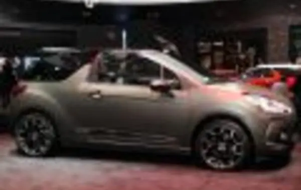 Citroen DS 3 (Phase II, 2014) Cabrio-3
