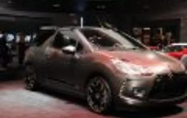 Citroen DS 3 (Phase II, 2014) Cabrio-2
