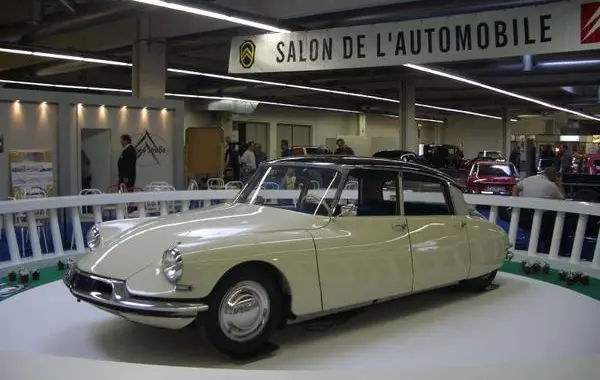 Citroen DS I