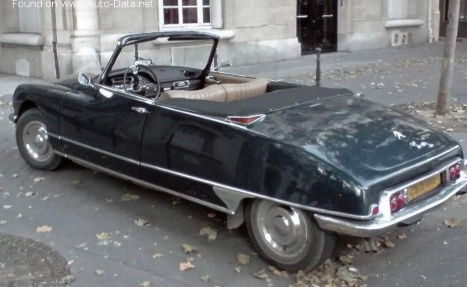 Citroen DS III Cabriolet Chapron-1