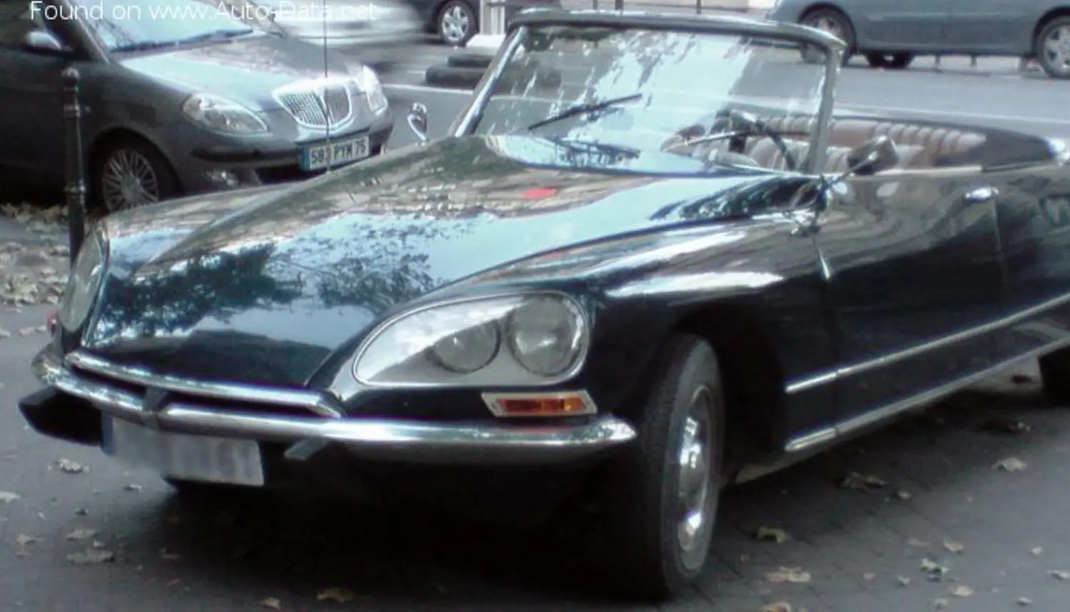 Citroen DS III Cabriolet Chapron-0