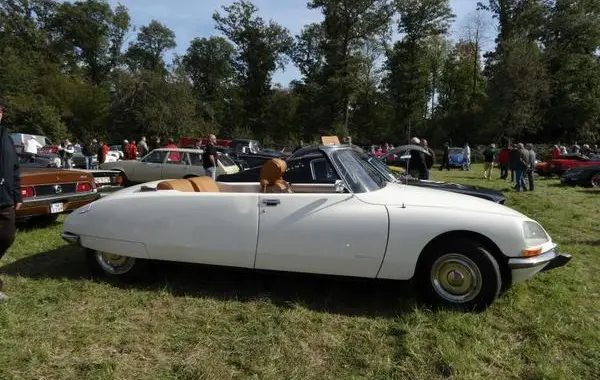 Citroen DS III Cabriolet Chapron