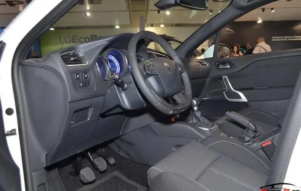 Citroen DS4-4