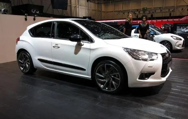 Citroen DS4