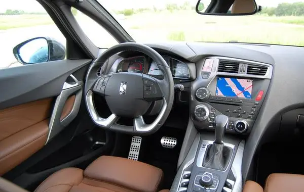 Citroen DS5-7