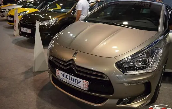 Citroen DS5-3