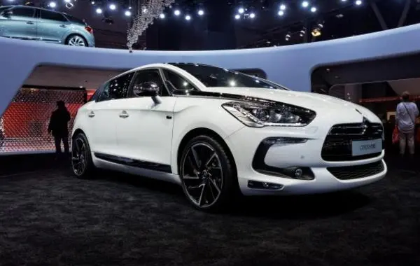 Citroen DS5