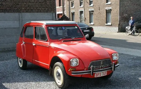 Citroen Dyane I (Phase II)-2