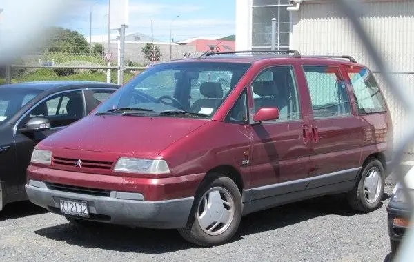 Citroen Evasion (22)