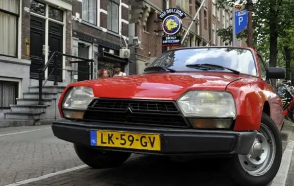 Citroen GSA