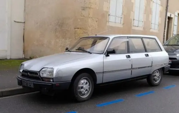 Citroen GSA Break