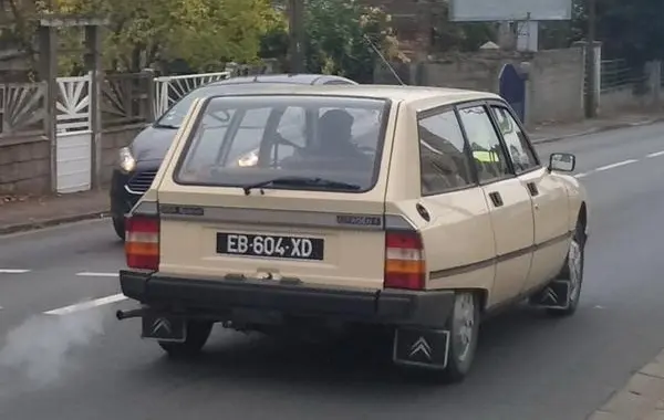 Citroen GSA Break-3