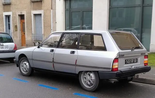 Citroen GSA Break-0