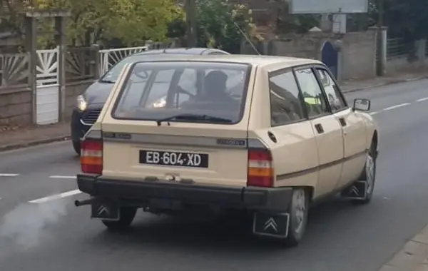 Citroen GSA Break