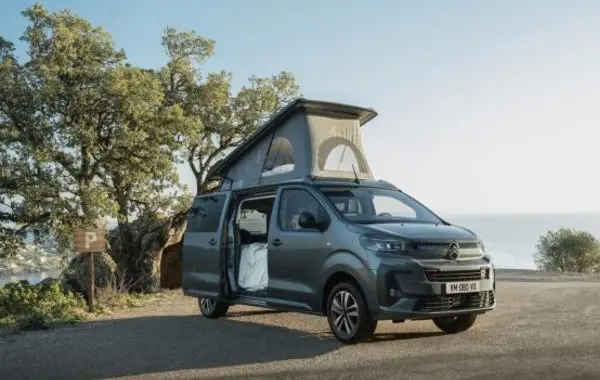 Citroen Holidays