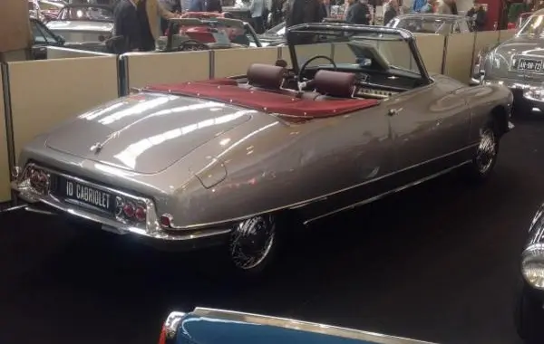 Citroen ID Cabriolet