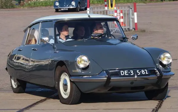 Citroen ID II