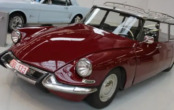 Citroen ID II Break