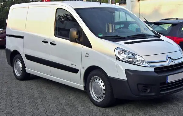 Citroen Jumpy II-1